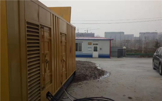 利通发电机组电缆选型核心注意事项