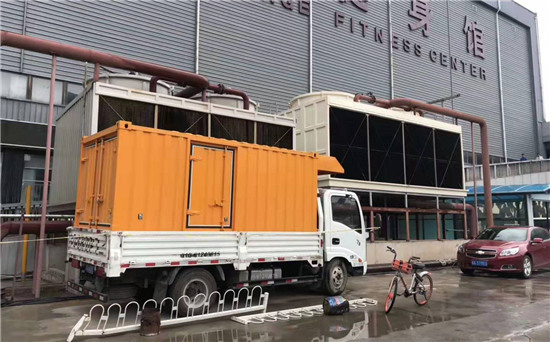 利通300KW发电机组适配电缆规格选型指南