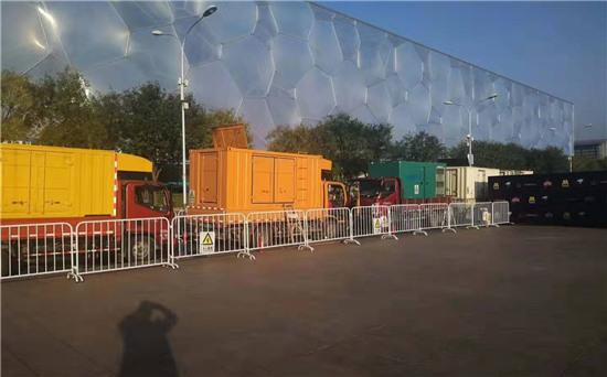 利通400KW发电机组适配电缆规格选型指南